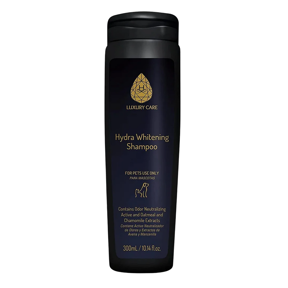 Luxury Care Whitening Shampoo by Hydra