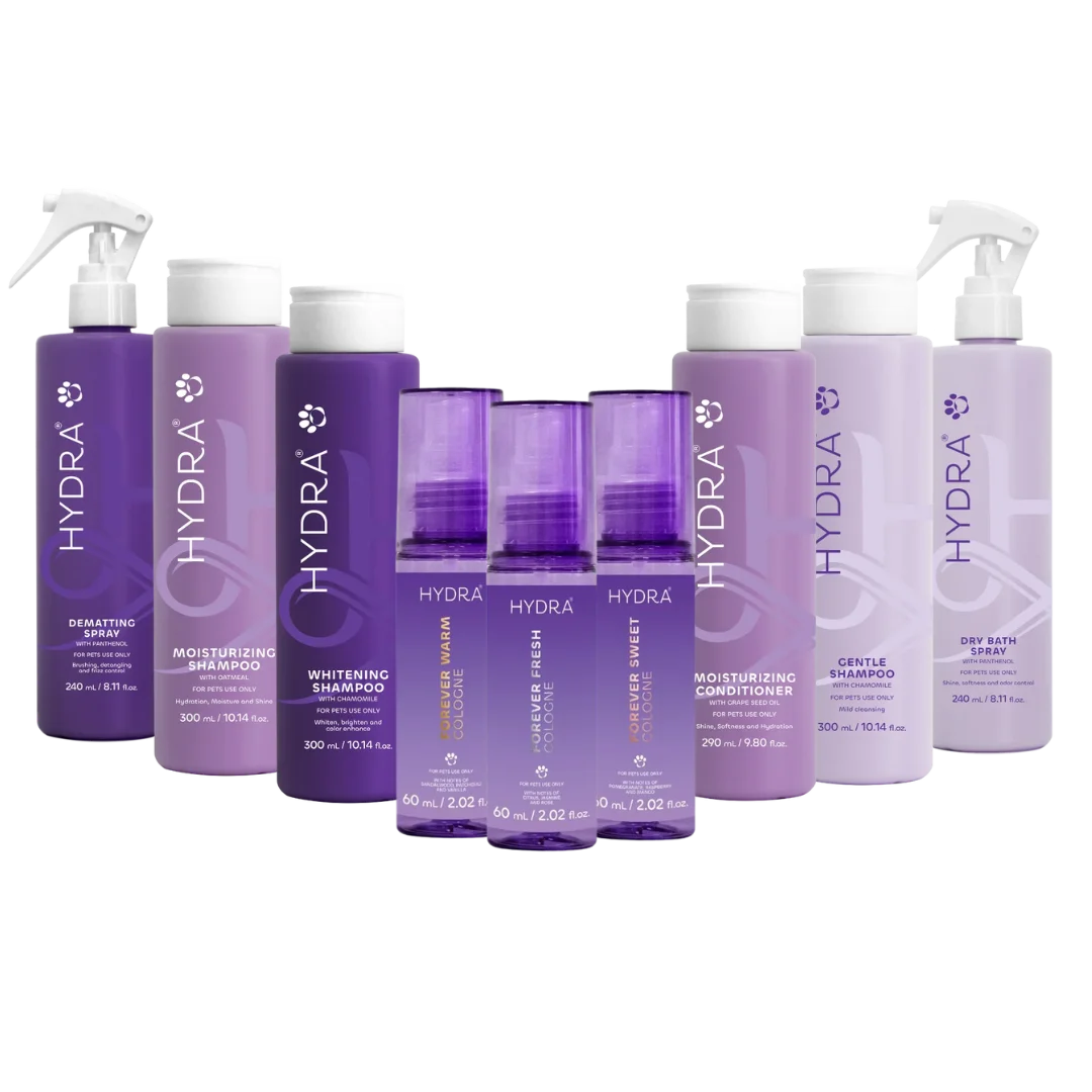 Retail Line Collection by Hydra