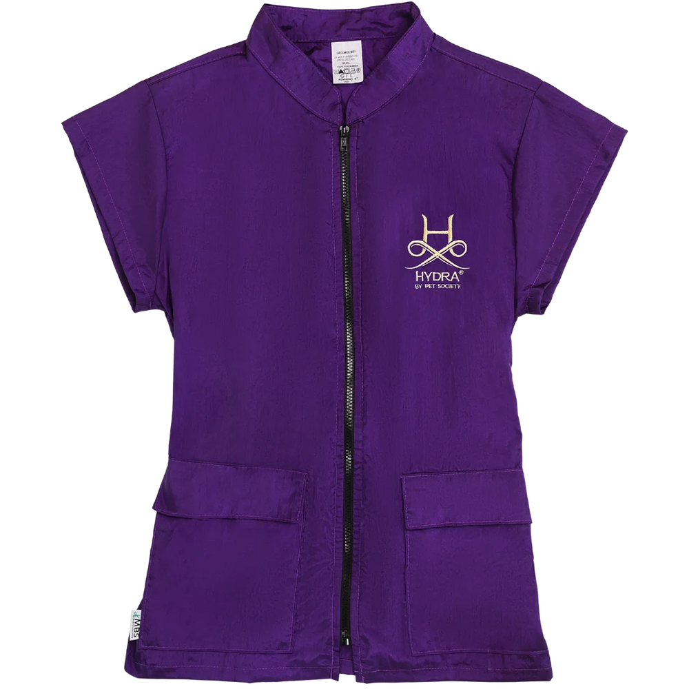 Purple Female Smock by Hydra