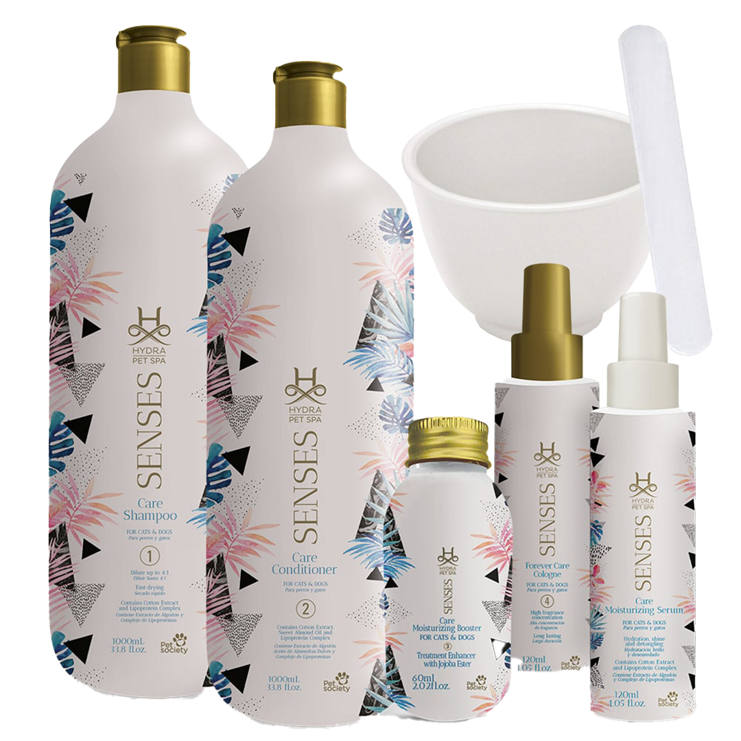 Senses Care Collection Bundle by Hydra