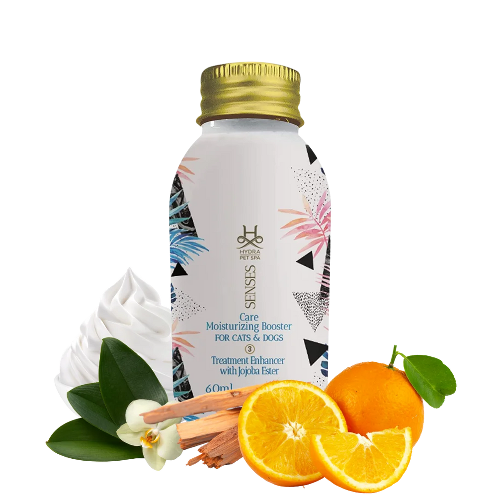 Senses Care Moisturizing Booster by Hydra