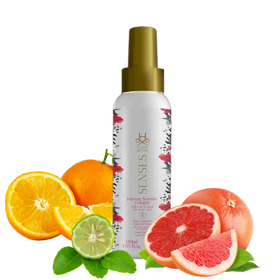 Senses Serenity Cologne by Hydra