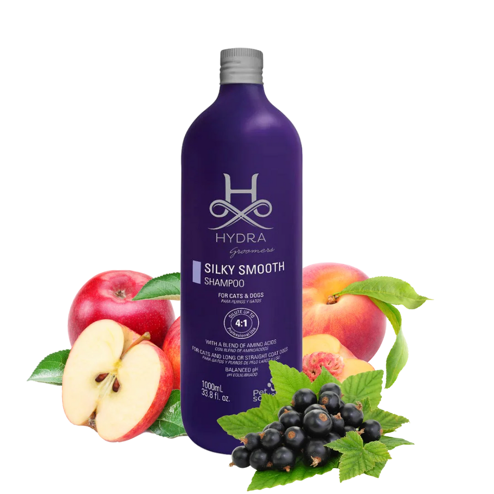Silky Smooth Shampoo 33oz by Hydra