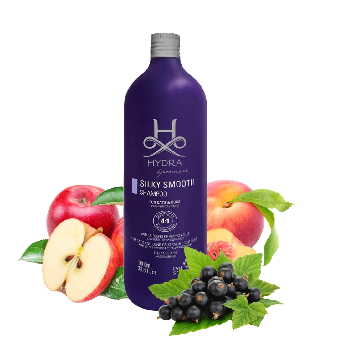 Silky Smooth Shampoo 33oz by Hydra