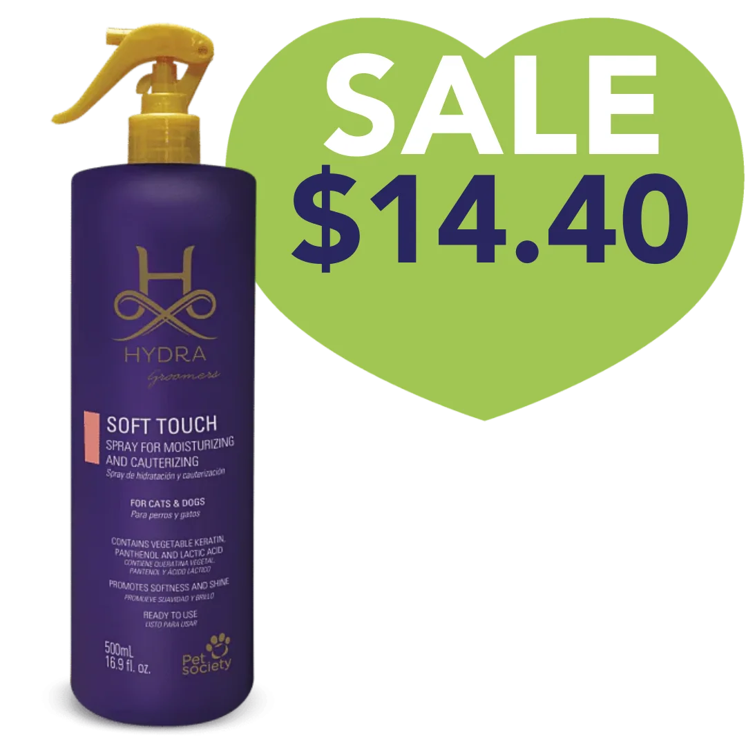 Soft Touch Moisturizing Spray by Hydra