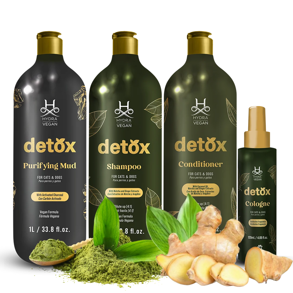 Vegan Detox Collection by Hydra