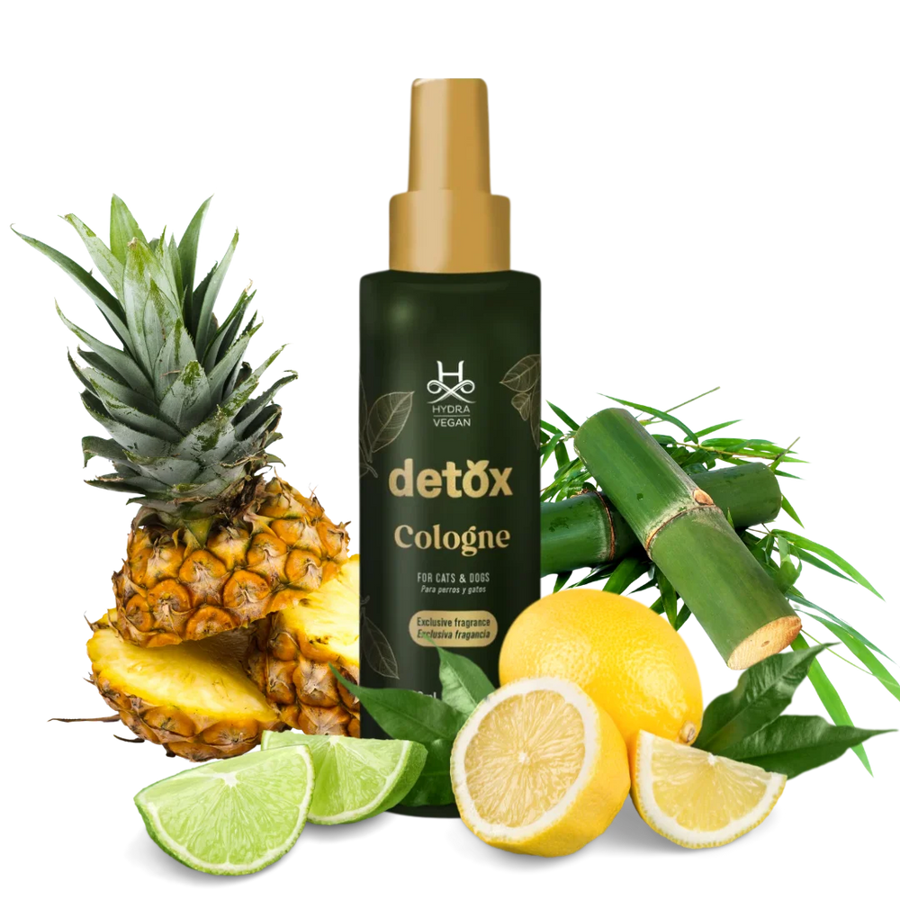 Vegan Detox Cologne 4.05oz by Hydra