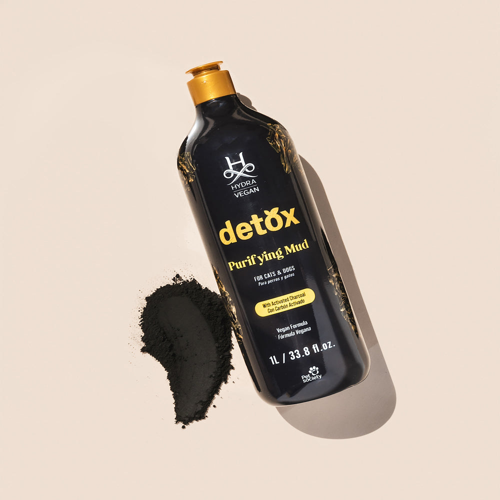 hydra vegan detox purifying mud 33oz