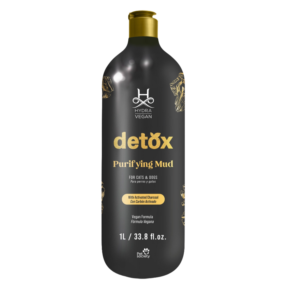 Hydra Vegan Detox Purifying Mud 33oz | PetStore.Direct