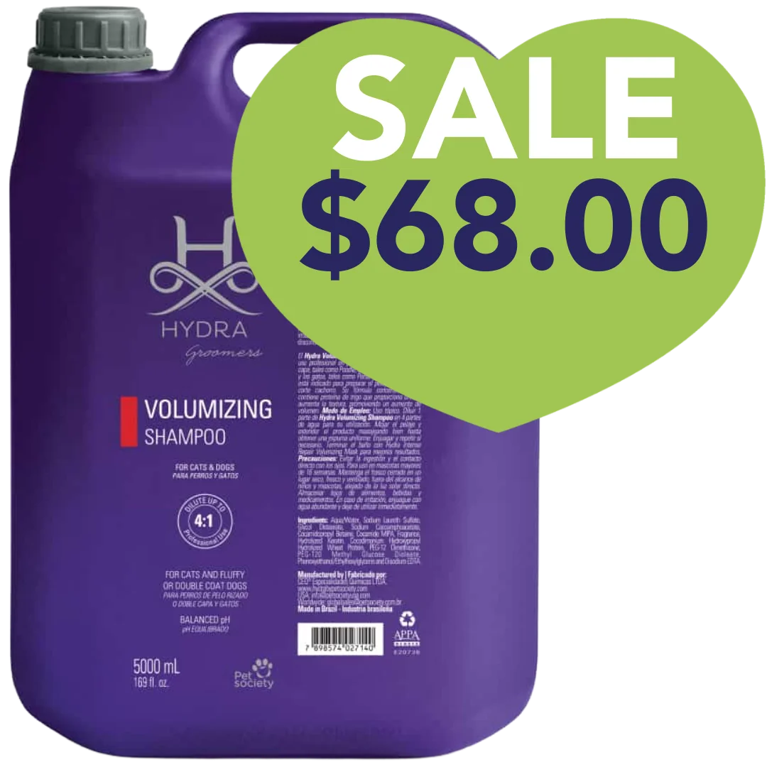 Volumizing Shampoo Gallon by Hydra