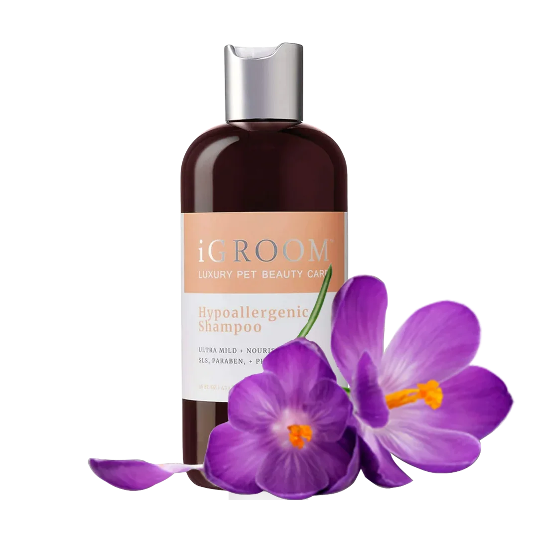 iGroom Hypoallergic Shampoo 16oz