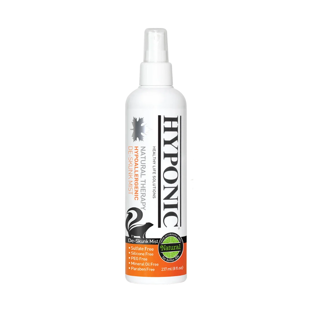 De-Skunk Mist for pets 237ml by Hyponic