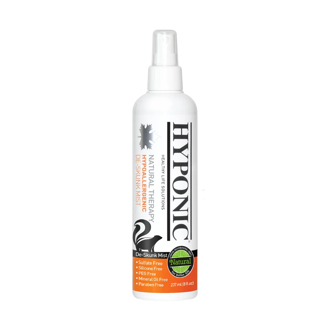 De-Skunk Mist for pets 237ml by Hyponic