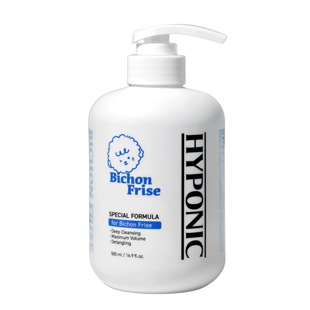 hyponic-dog-shampoo-for-bichon-frise-500ml