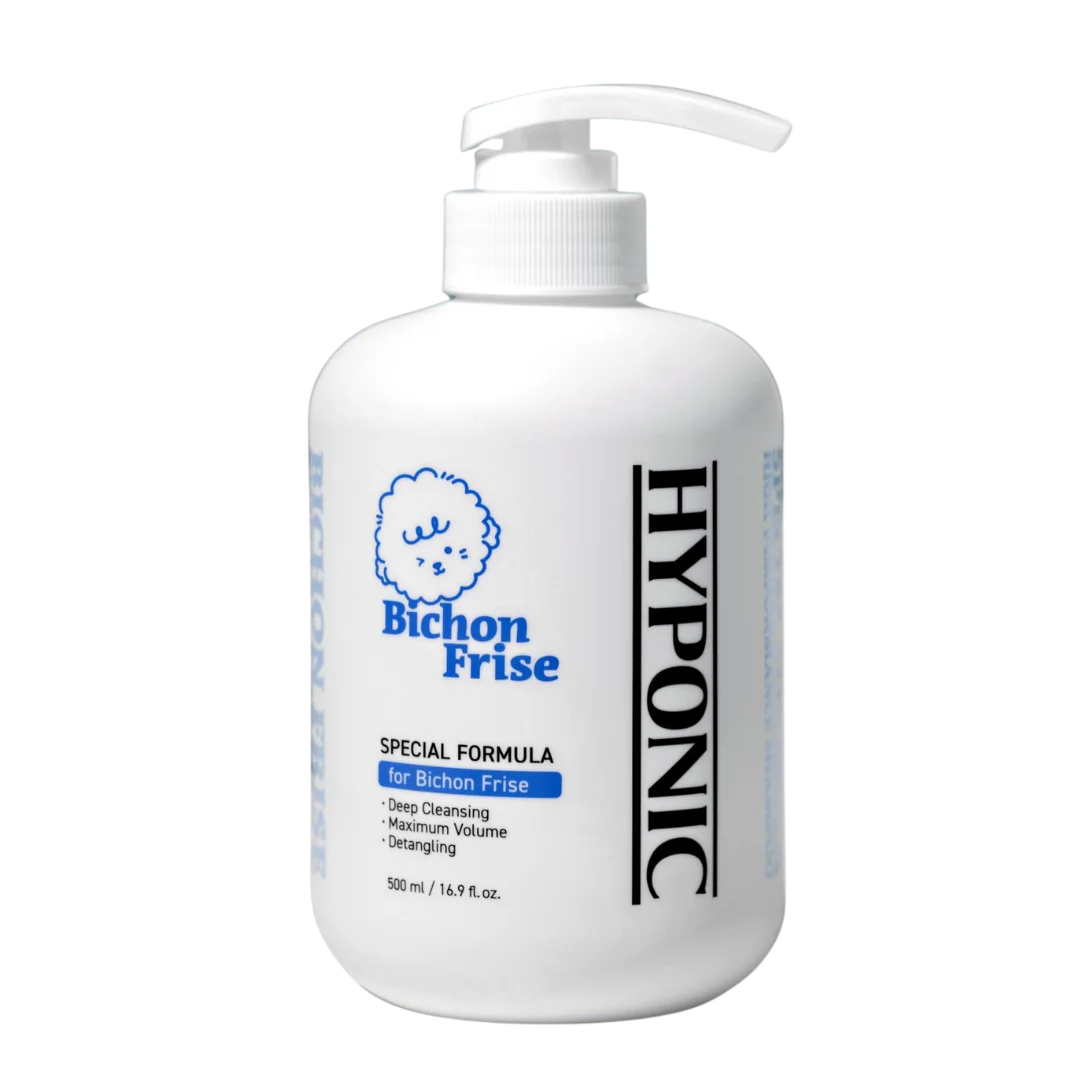 hyponic-dog-shampoo-for-bichon-frise-500ml