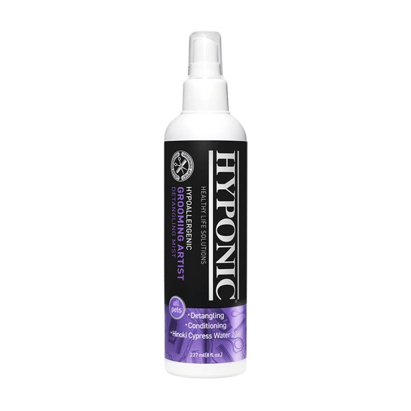 Grooming Artist Detangling Mist 237ml by Hyponic