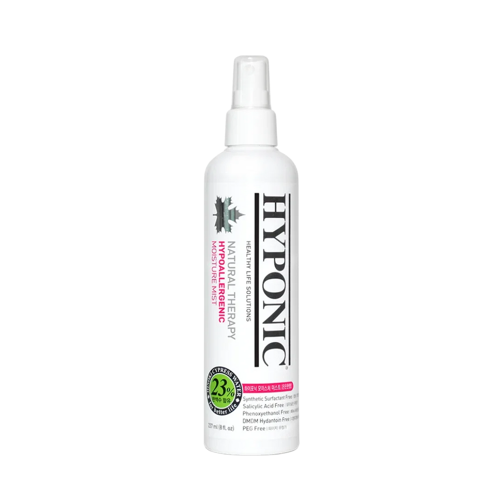 Hinoki Cypress Detangling Mist delicate scent 237ml by Hyponic