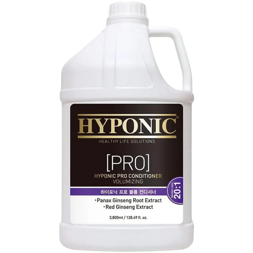 PRO Conditioner for dogs Volumizing 3.8L by Hyponic