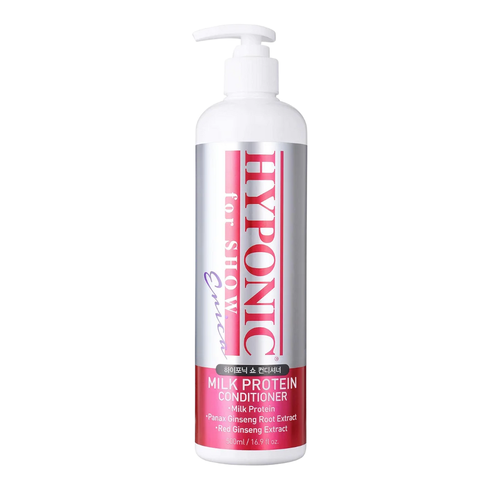 SHOW DOGS Milk Protein Conditioner for dogs 500ml by Hyponic