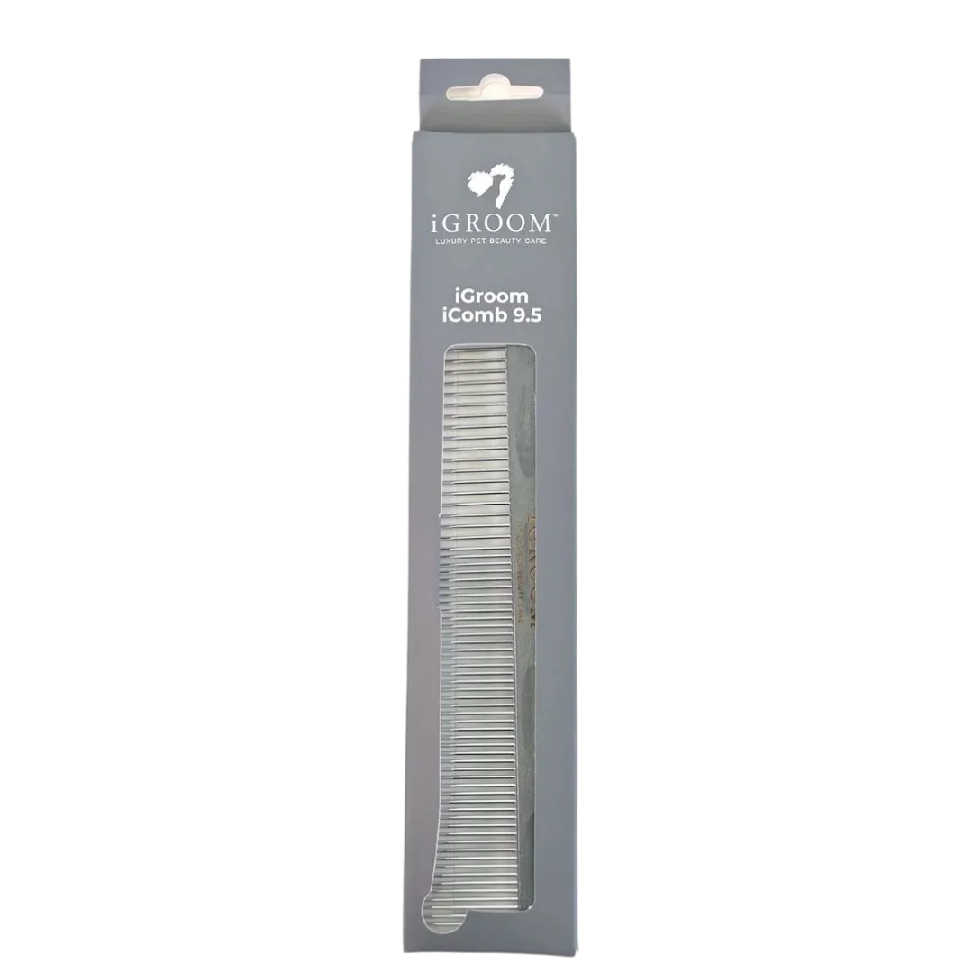 igroom-9-5-inch-icomb-wooden-handle-comb