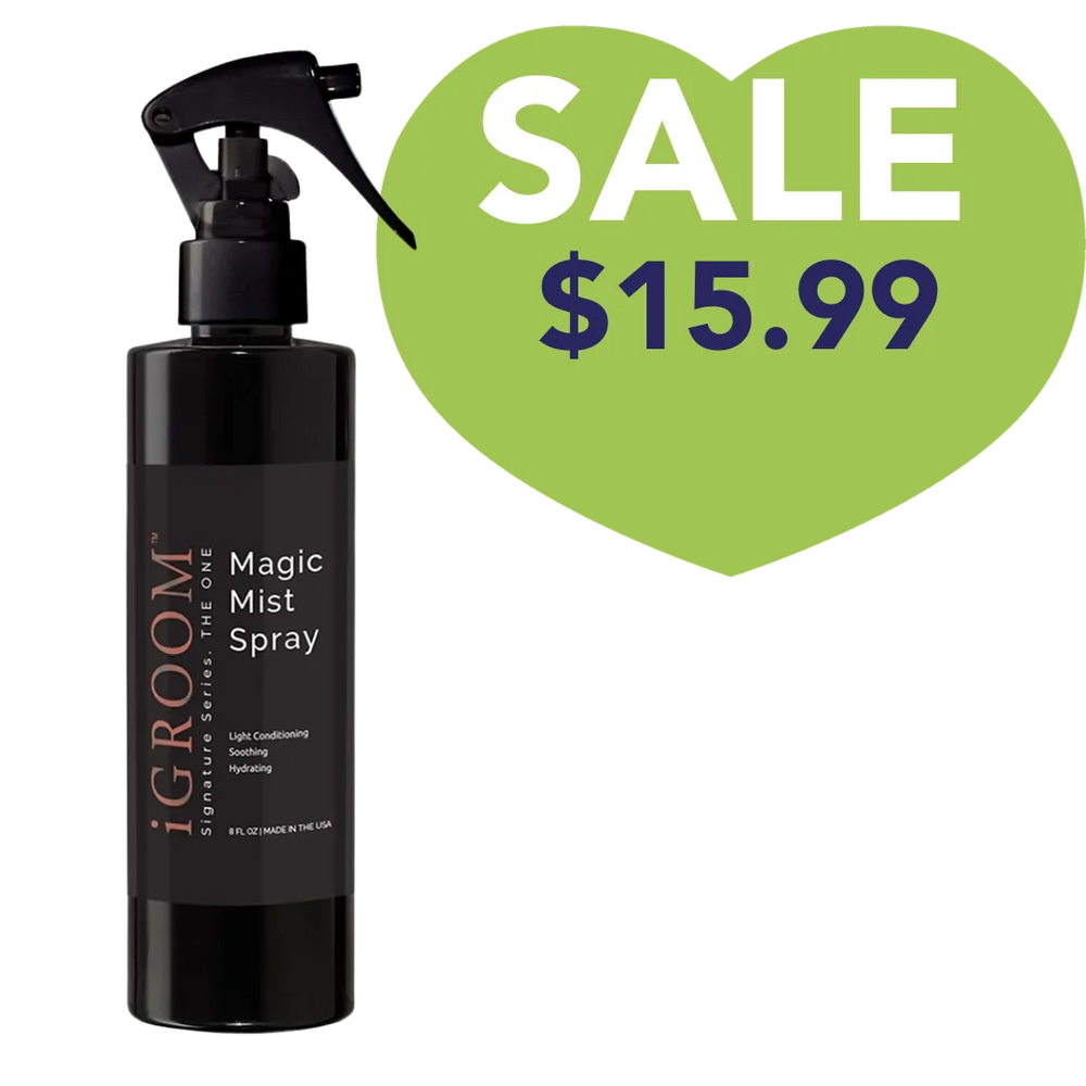 Magic Mist Spray 8oz by iGroom