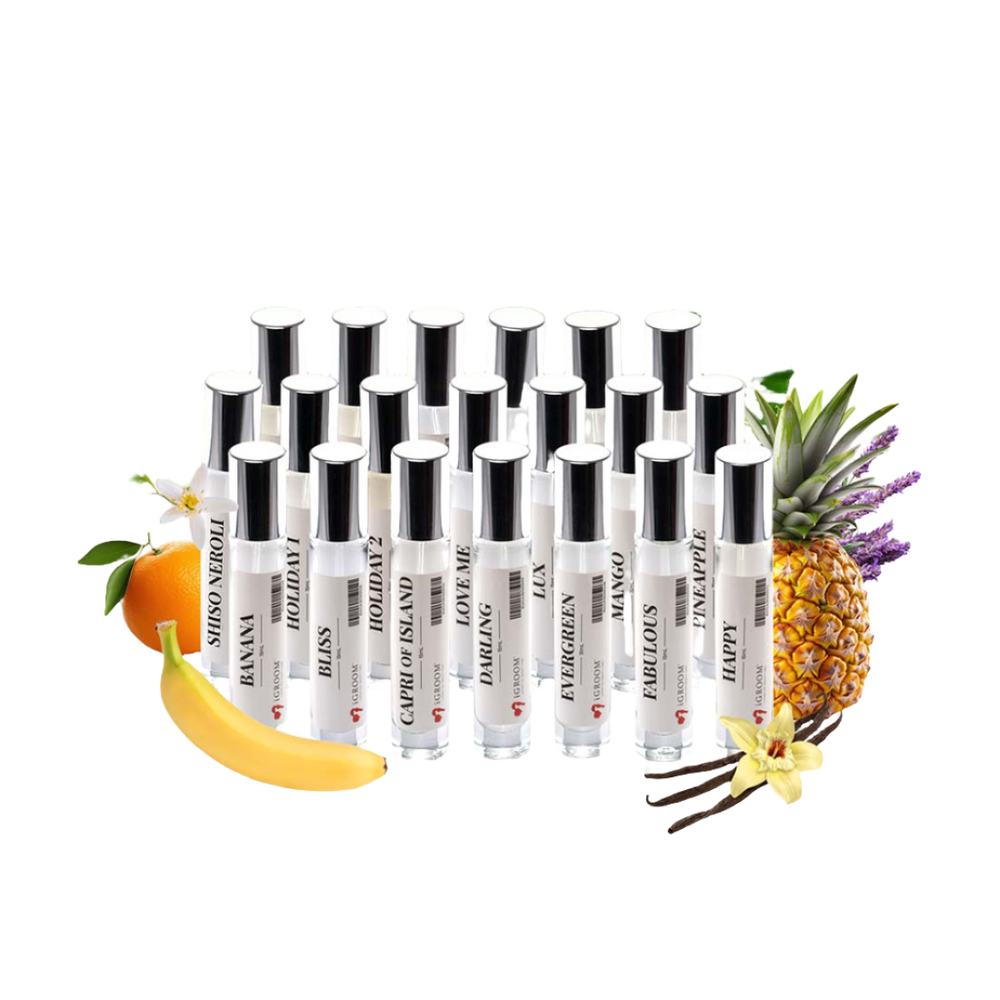 Perfume Collection for Dogs by iGroom
