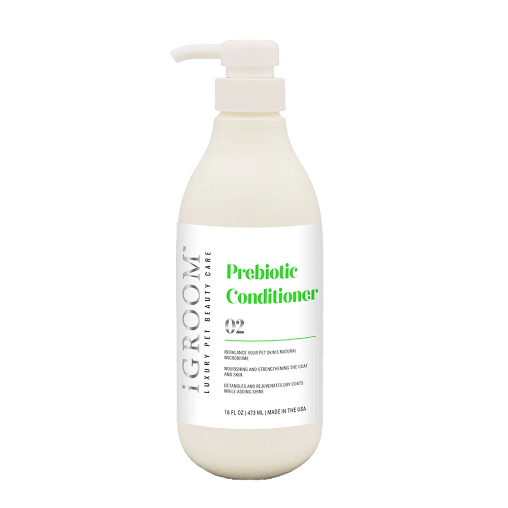 Prebiotic Conditioner 16oz by iGroom
