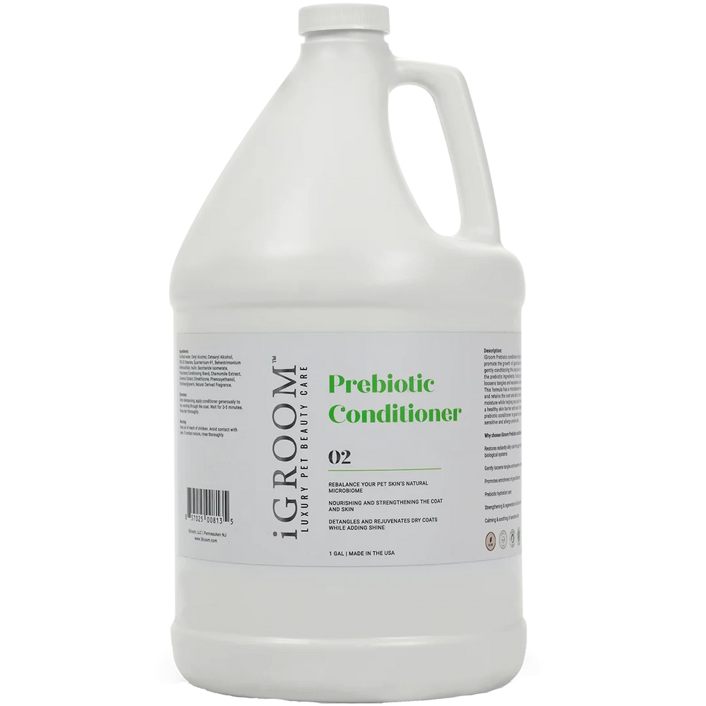 Prebiotic Conditioner Gallon by iGroom