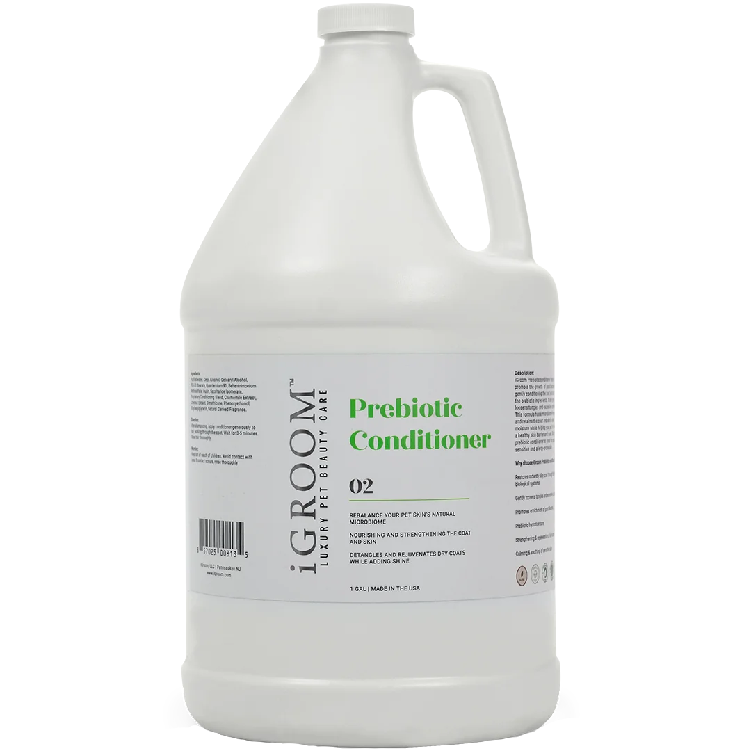 Prebiotic Conditioner Gallon by iGroom