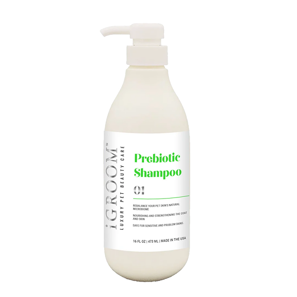 Prebiotic Shampoo 16oz by iGroom