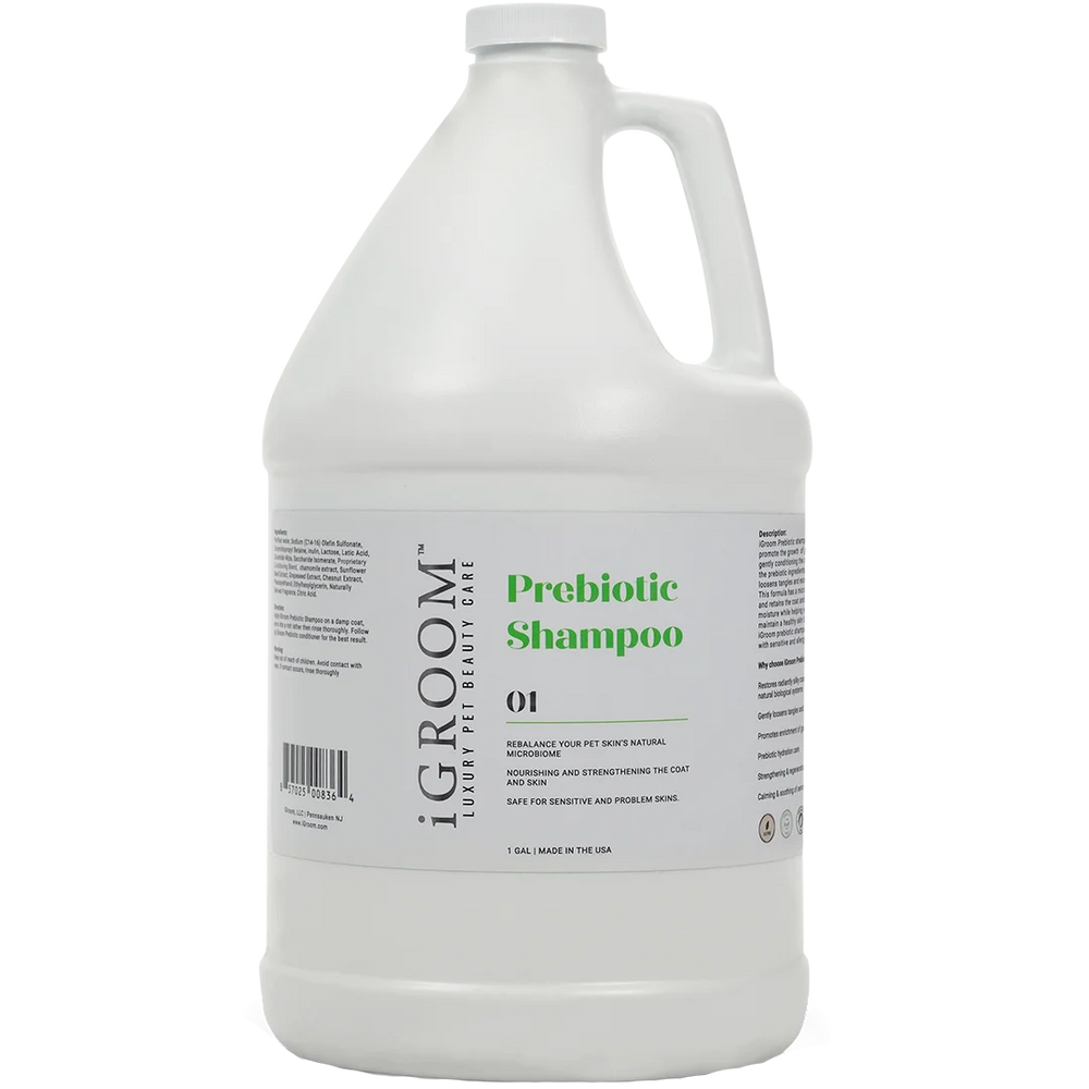 Prebiotic Shampoo Gallon by iGroom