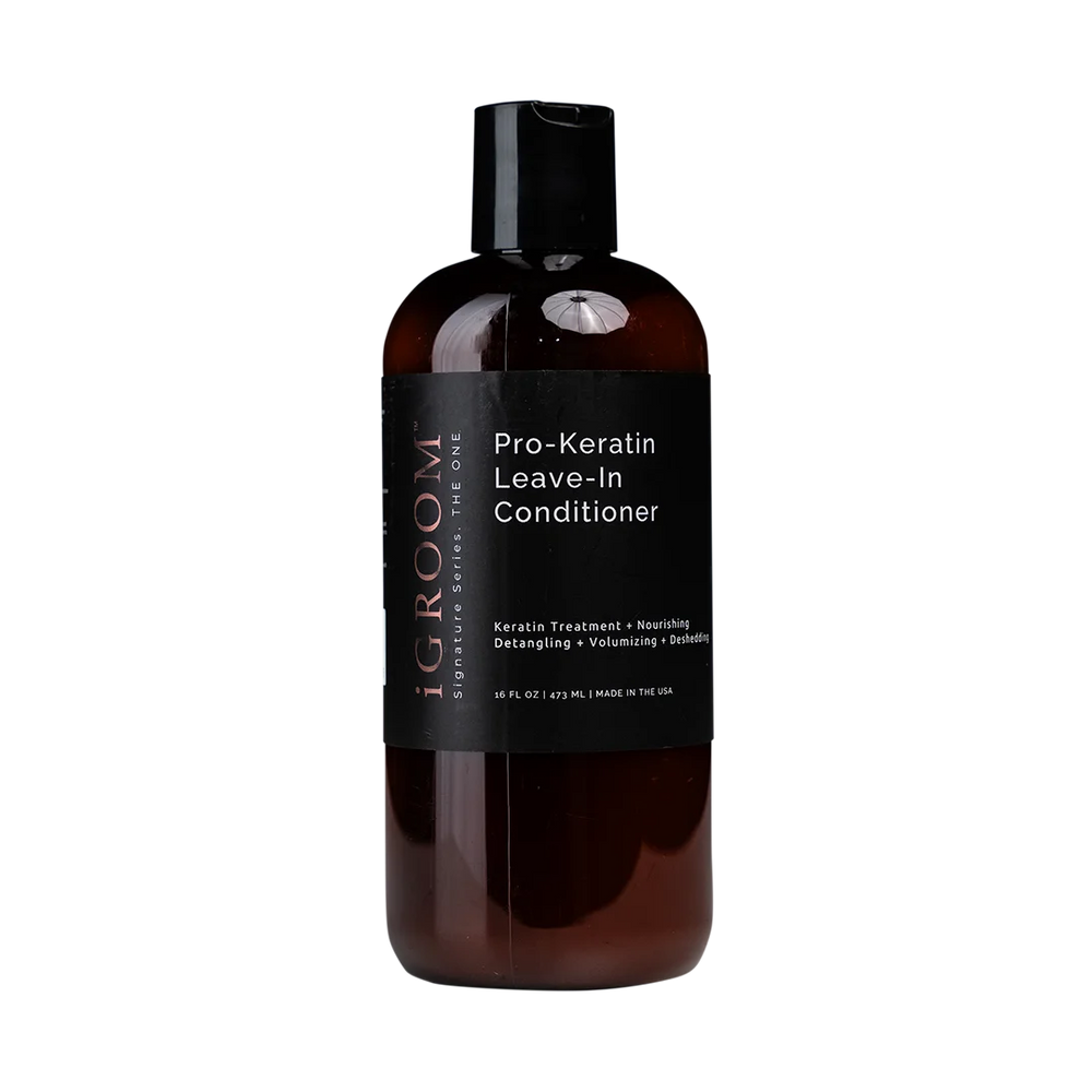 Pro-Keratin Leave-In Conditioner 16oz by iGroom