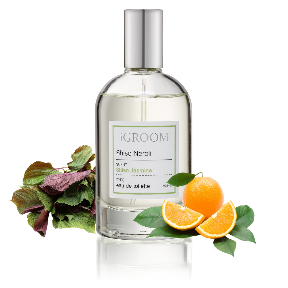 iGroom Shiso Neroli Perfume for Dog Grooming