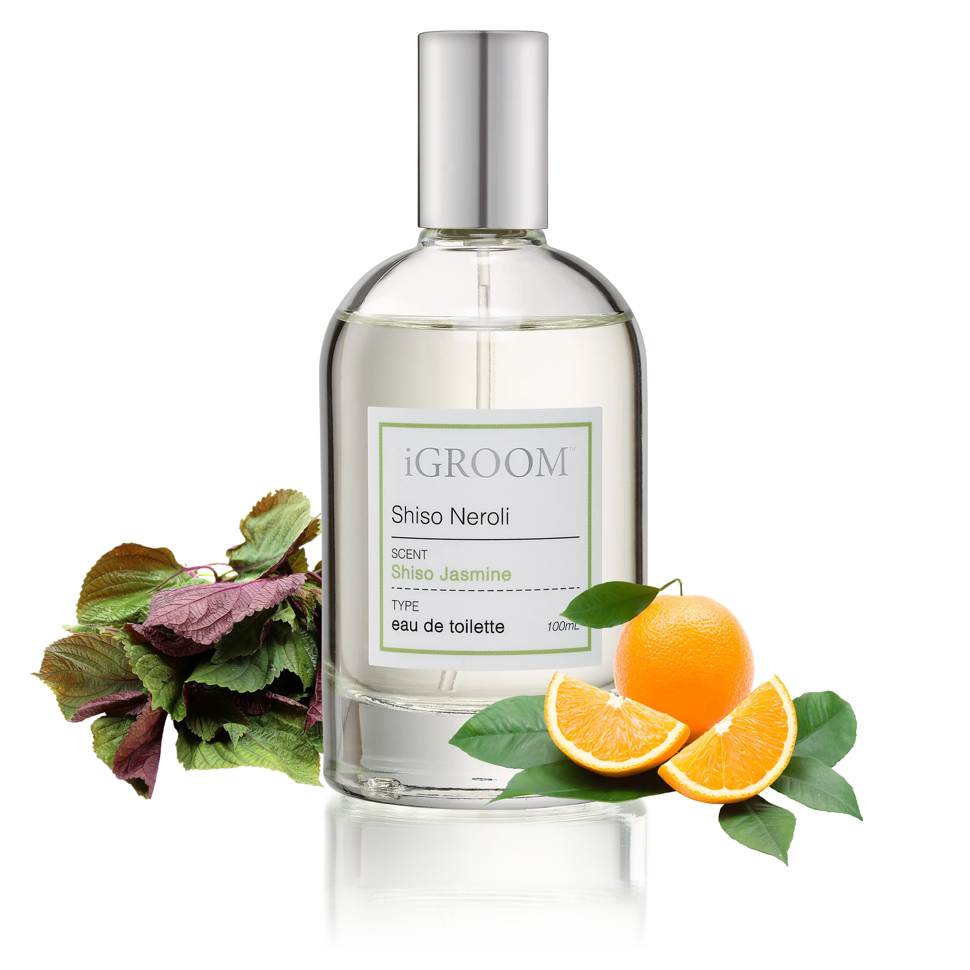 iGroom Shiso Neroli Perfume for Dog Grooming