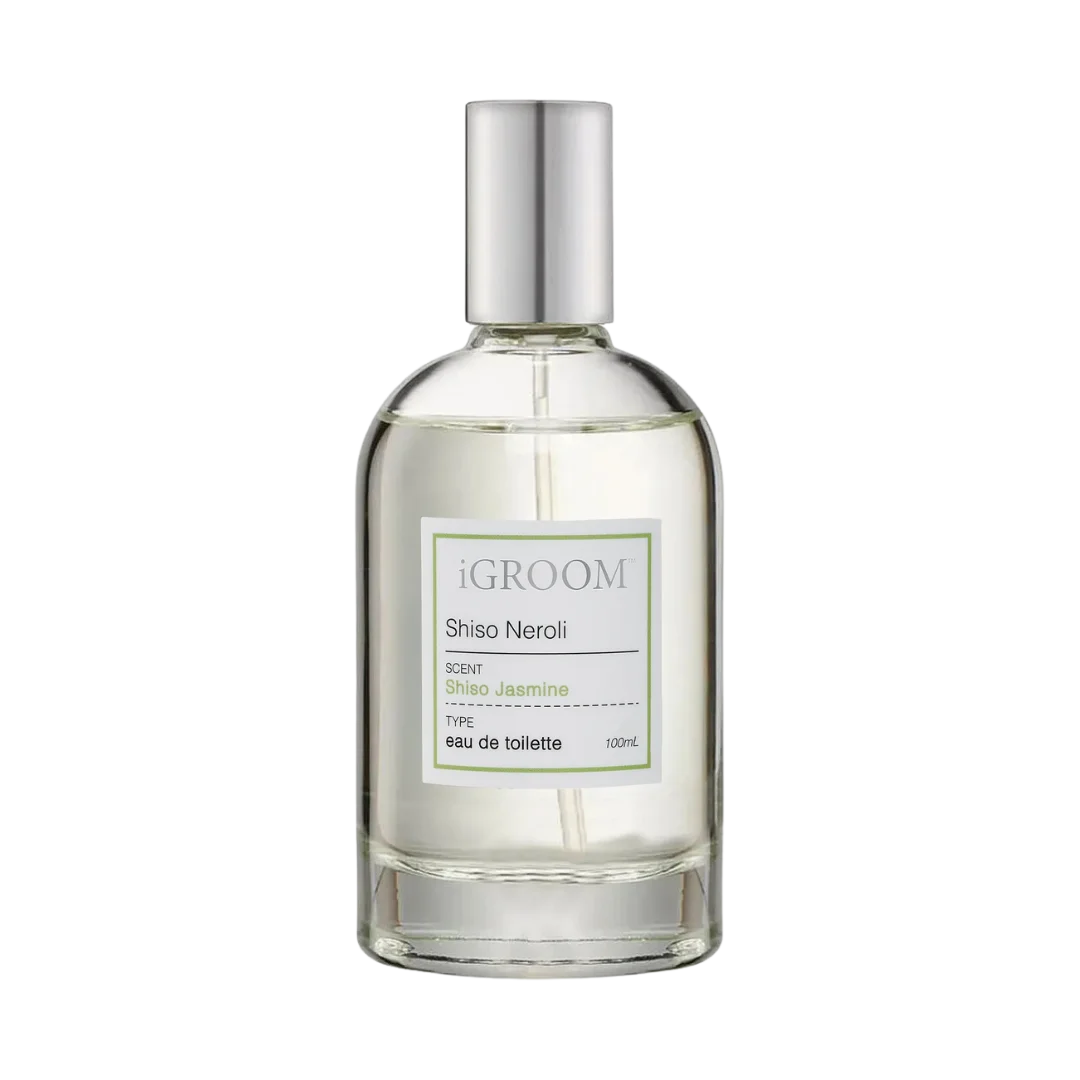 Shiso Neroli Perfume 100ml by iGroom