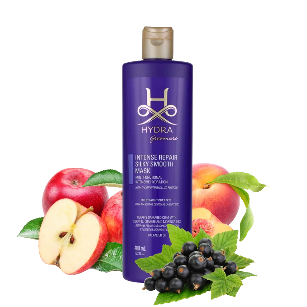Intense Repair Silky Smooth (former Perfect Liss) Mask by Hydra