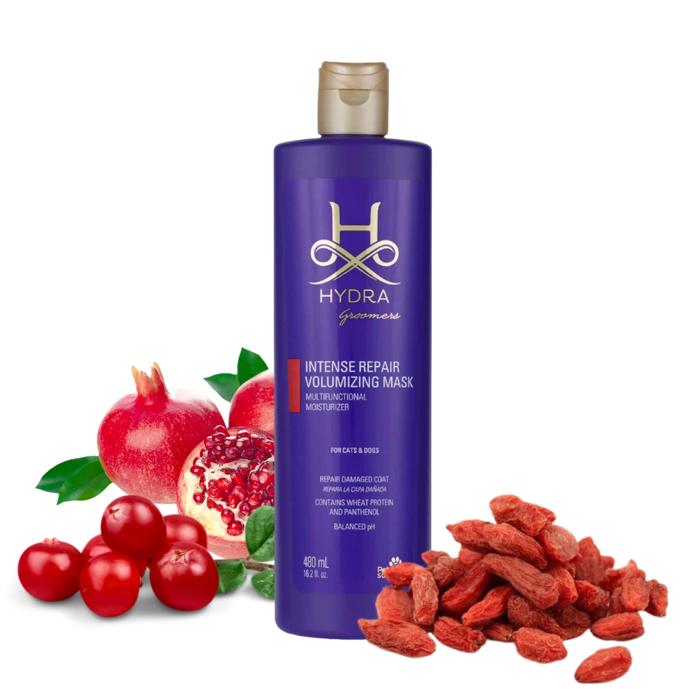 Intense Repair Volumizing Mask by Hydra