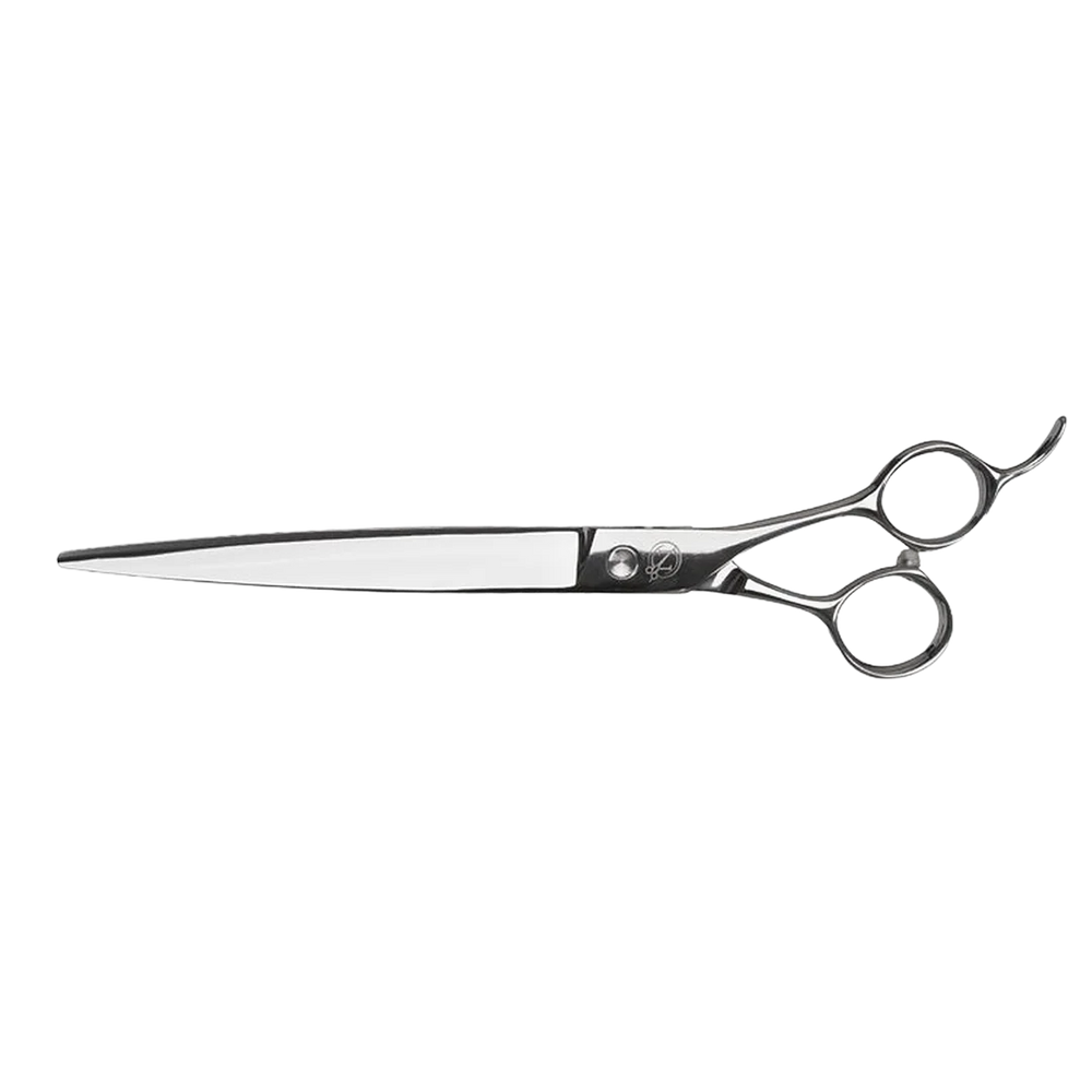 Niira Big Brother 8" Straight Shears by Irina Pinkusevich