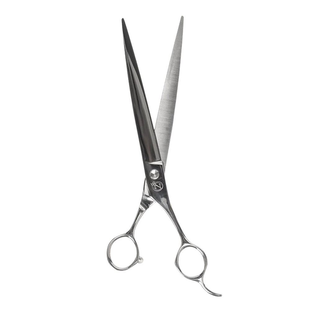 Niira Big Brother 8" Straight Shears by Irina Pinkusevich