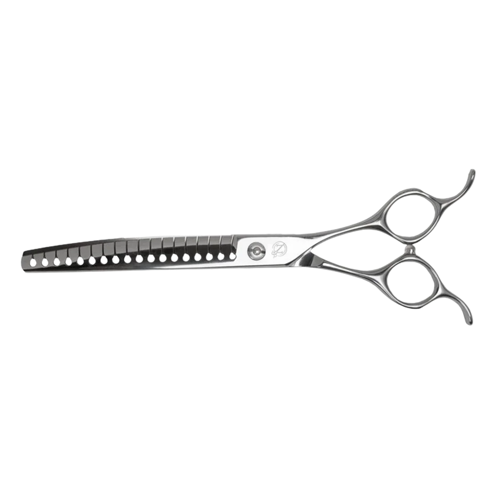 Niira Chomper Gonzalez 7.5" 18T Curved Chunkers by Irina Pinkusevich