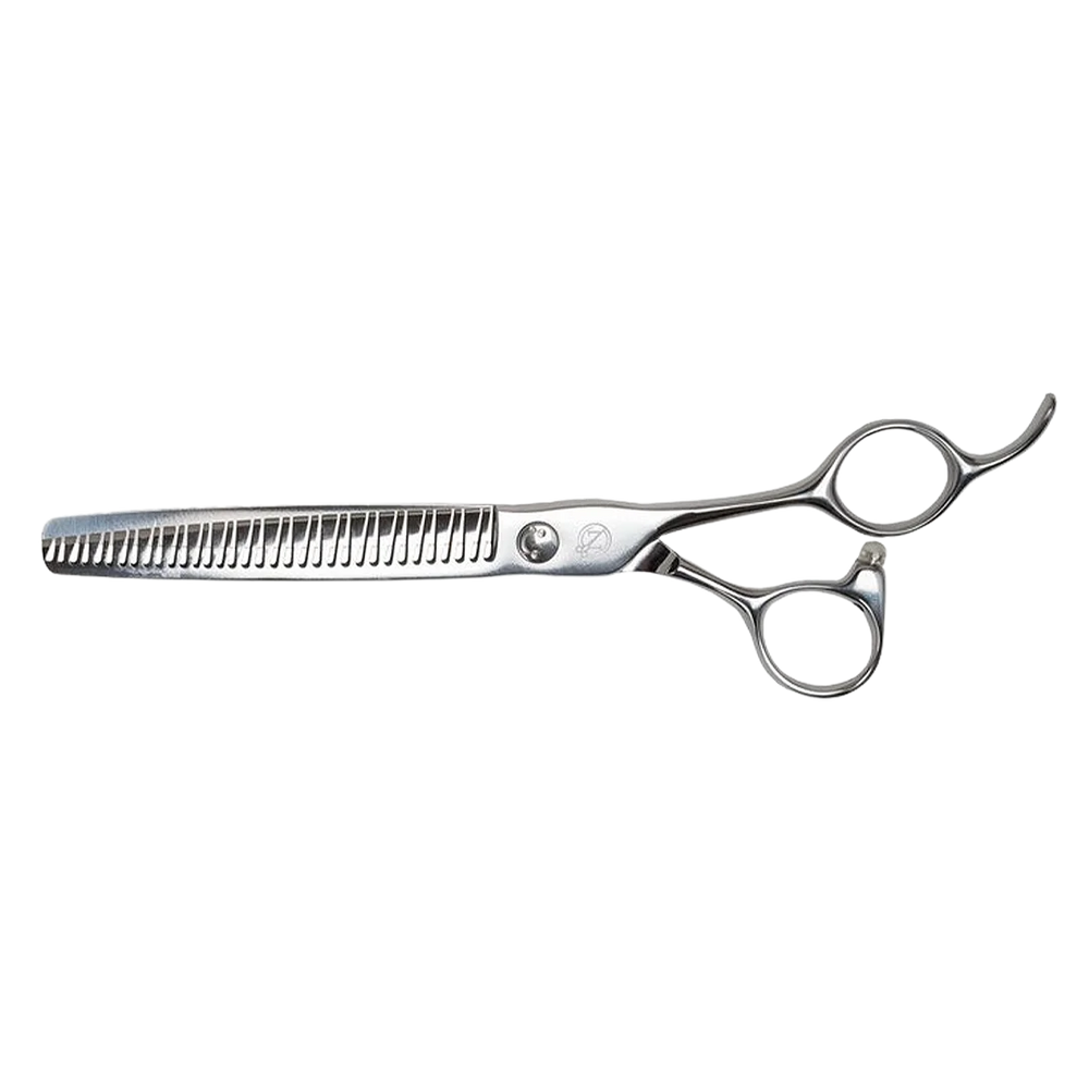 Niira Chomperini 7" 34T Short Tooth Chunkers by Irina Pinkusevich