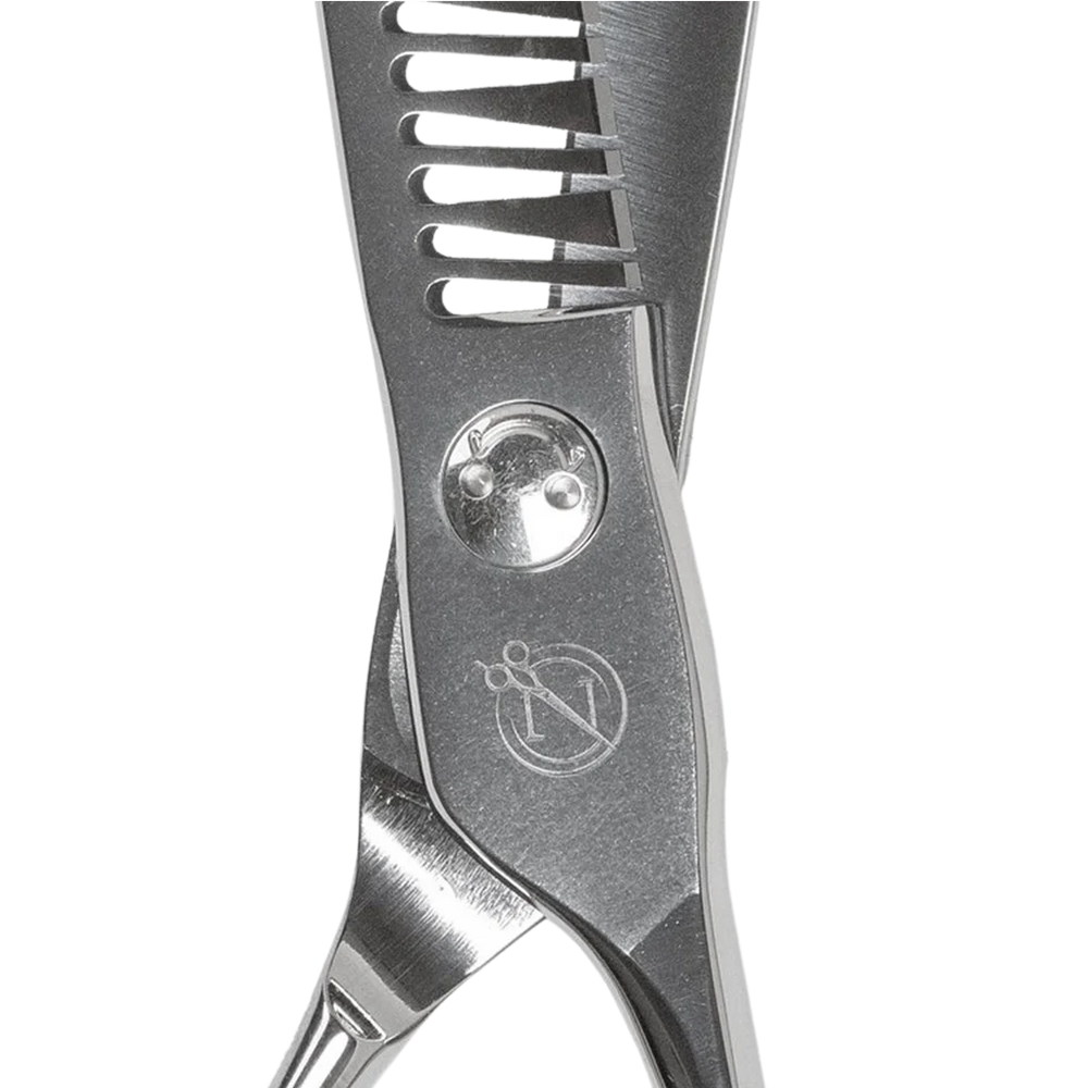 Niira Chomperini 7" 34T Short Tooth Chunkers by Irina Pinkusevich