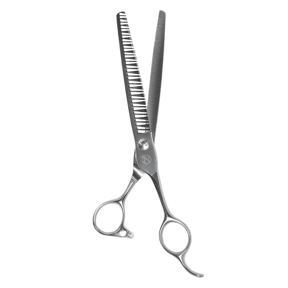 Niira Chomperini 7" 34T Short Tooth Chunkers by Irina Pinkusevich