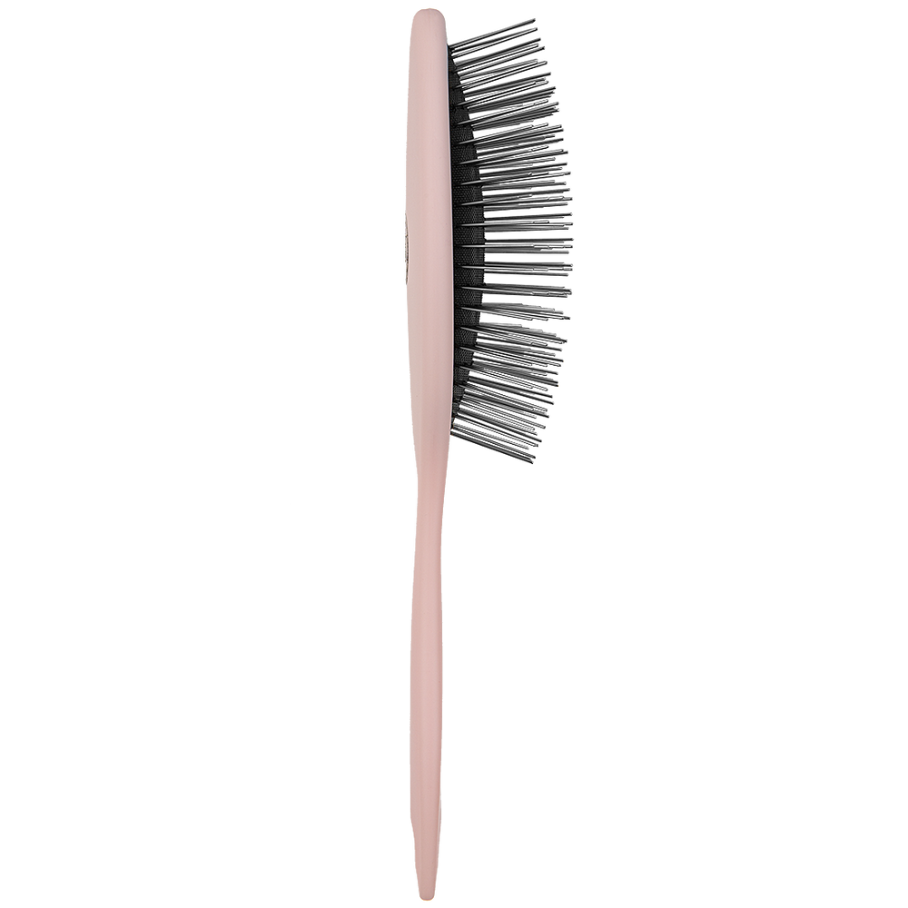 Niira Lux Pin Grooming Brush Pink by Irina Pinkusevich