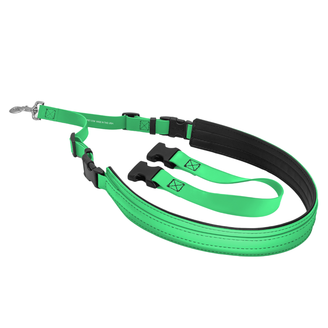 Belly Loop Lime Green by Jelly Pet