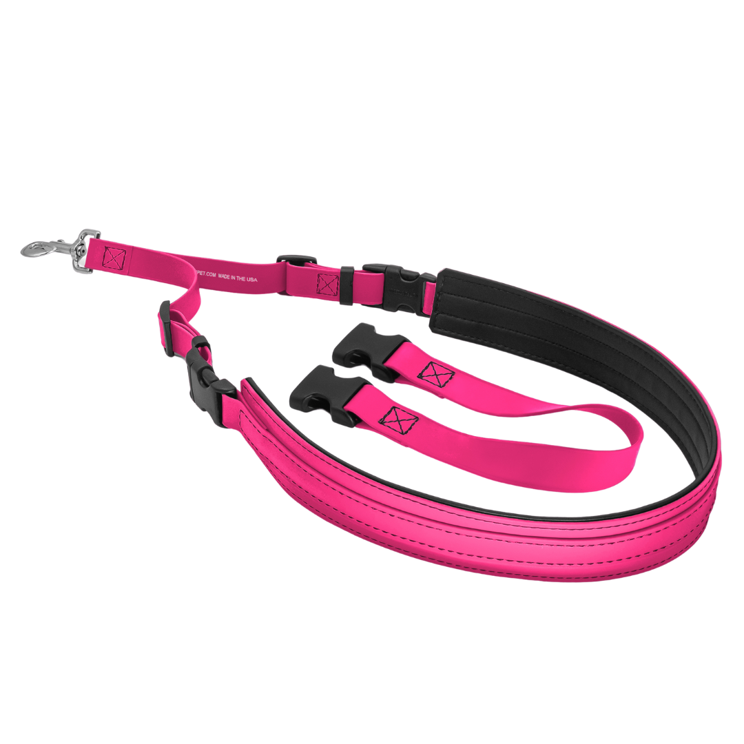 Belly Loop Pink by Jelly Pet