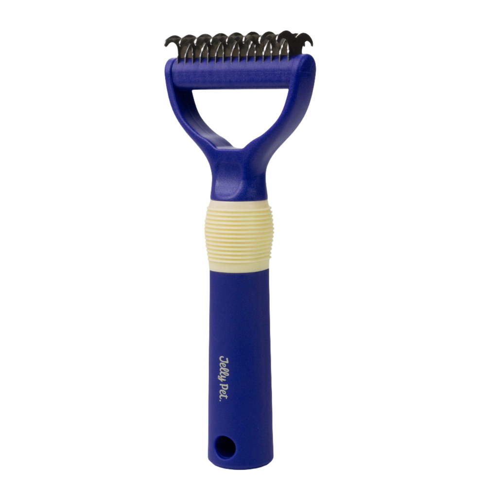 Dual Deshed Rake by Jelly Pet