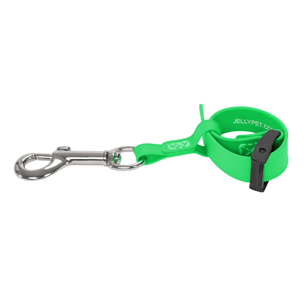 Jelly Pet Grooming Loop Extender- Lime