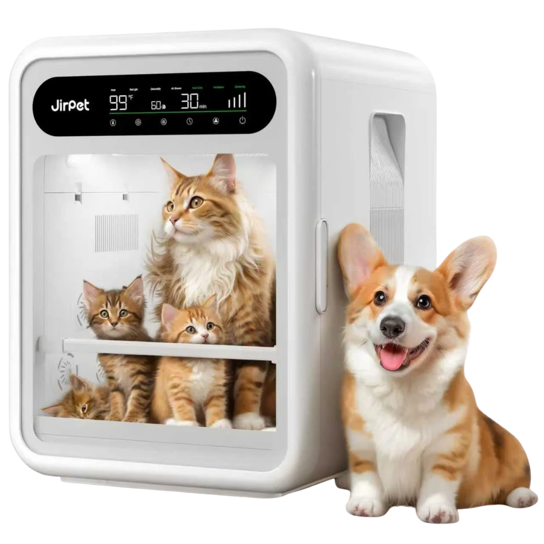 jirpet-f1-cabin-dryer-for-dog-grooming
