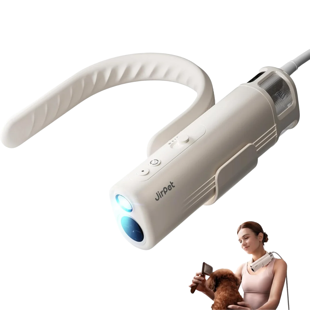 Pre-Order Harmony Neck Dryer by Jirpet